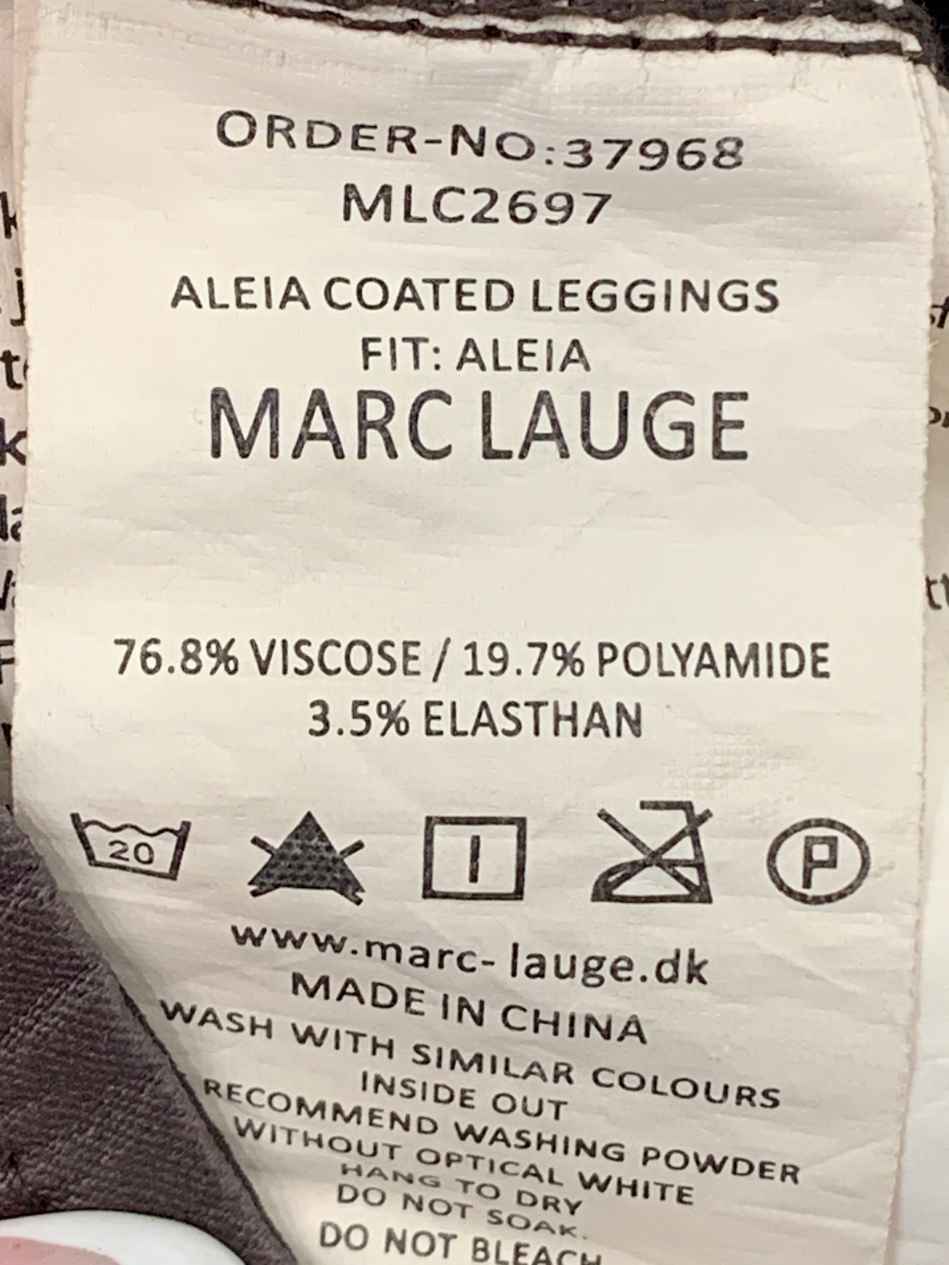 Marc Lauge Bukser